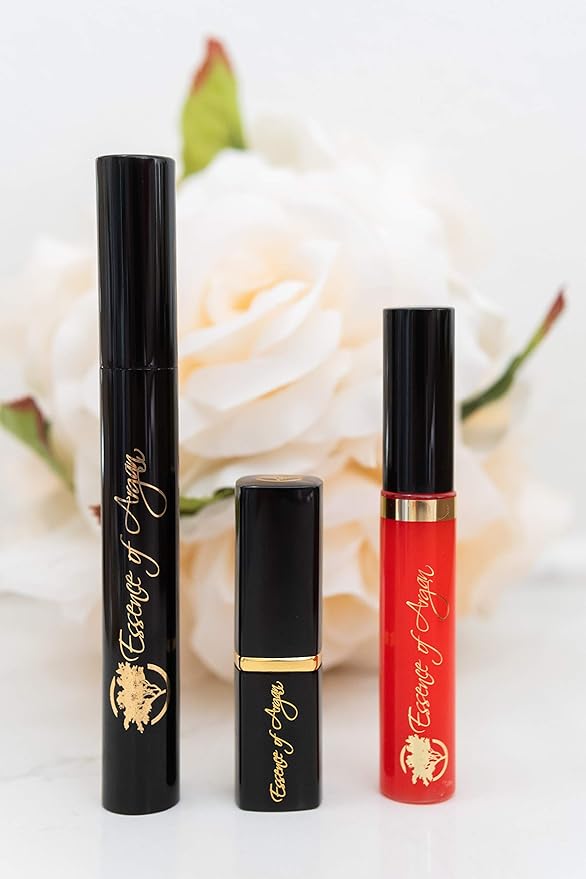 Essence of Argan Moisturizing Lipstick, Nourishing