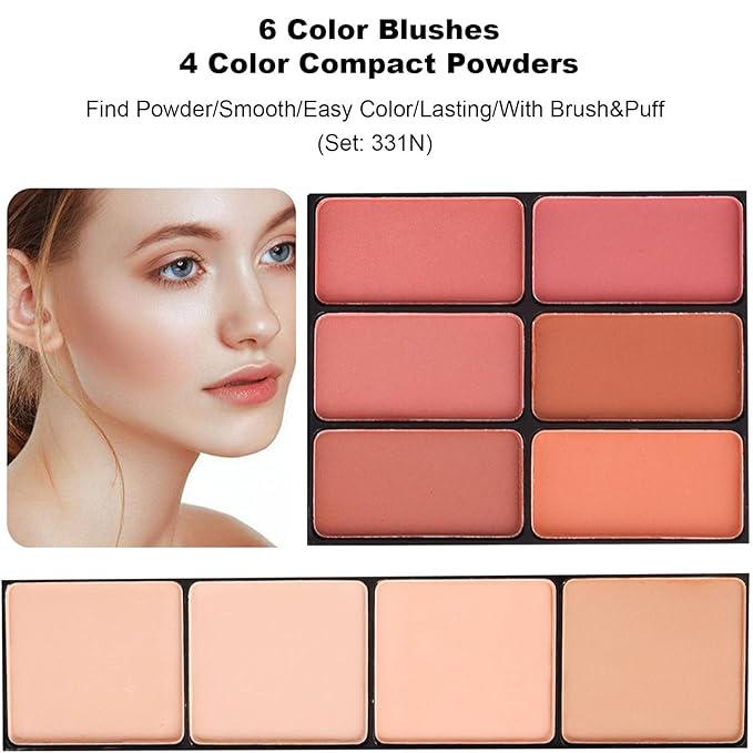 58 colors Professional All In One