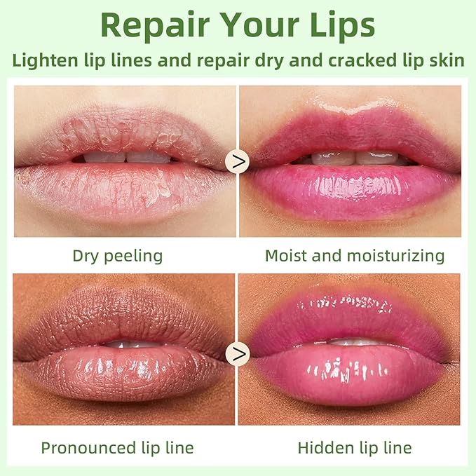 3 PCS Magic Lip Oil, Fruit Flavor Roll Magic