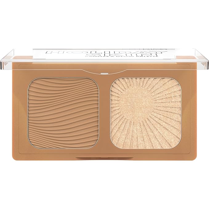 Catrice | Holiday Skin Bronze & Glow Palette Cruelty Free