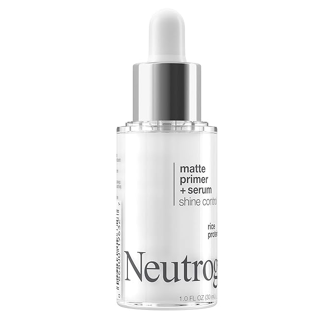 Neutrogena Shine Control Matte Booster Face Primer &