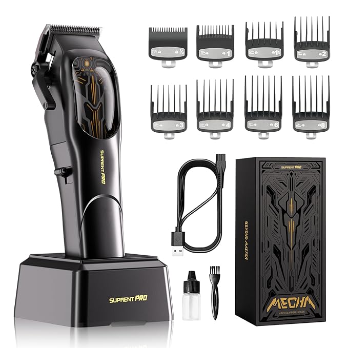 Professional Hair Clippers for Men-