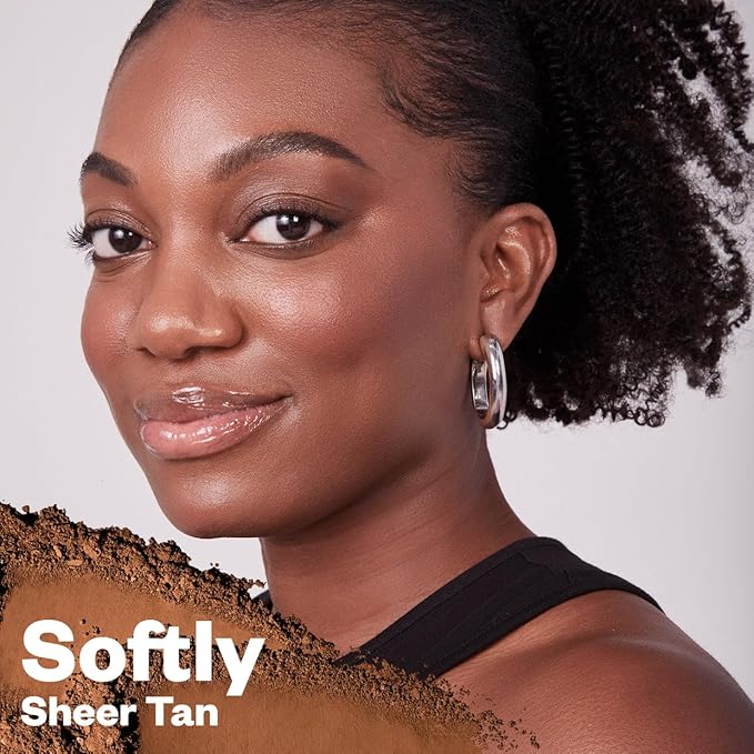 Kosas Cloud Set Face Setting Powder | Smoothing (Sheer Tan)