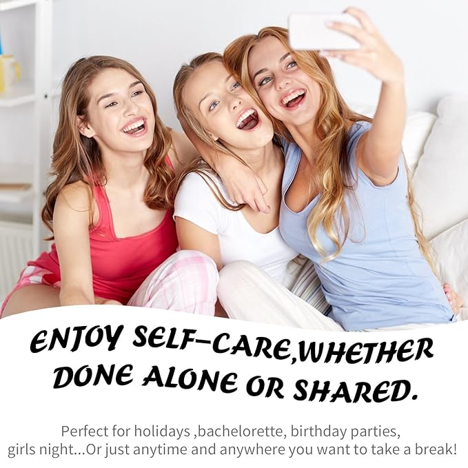 Under Eye Patches(25 Pairs), 24K Gold, Caffeine, Hyaluronic Acid, Aloe Vera Eye Masks for Dark Circles Puffy Eyes Undereye Bags, Eye Skin Care Gift Set for Bachelorette Party Favors