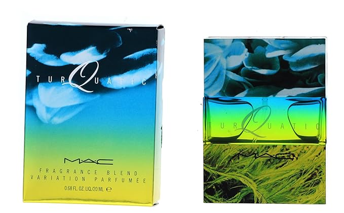 MAC Turquatic, 20 ml,0.4 Fl Oz (Pack of 1)