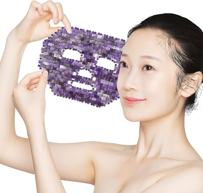 Jade facial mask??00% all natural