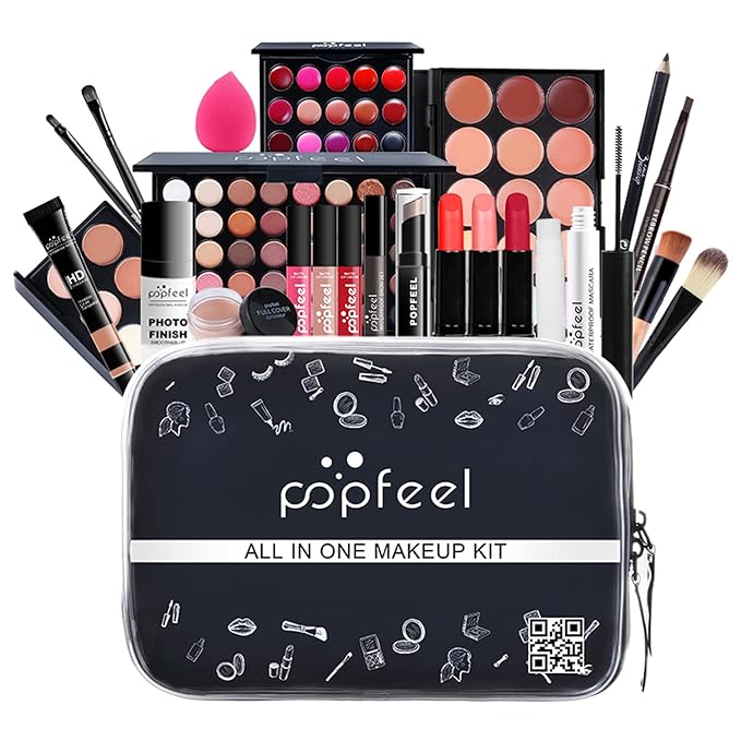 All-in-one Professional Makeup Set for Beginners,