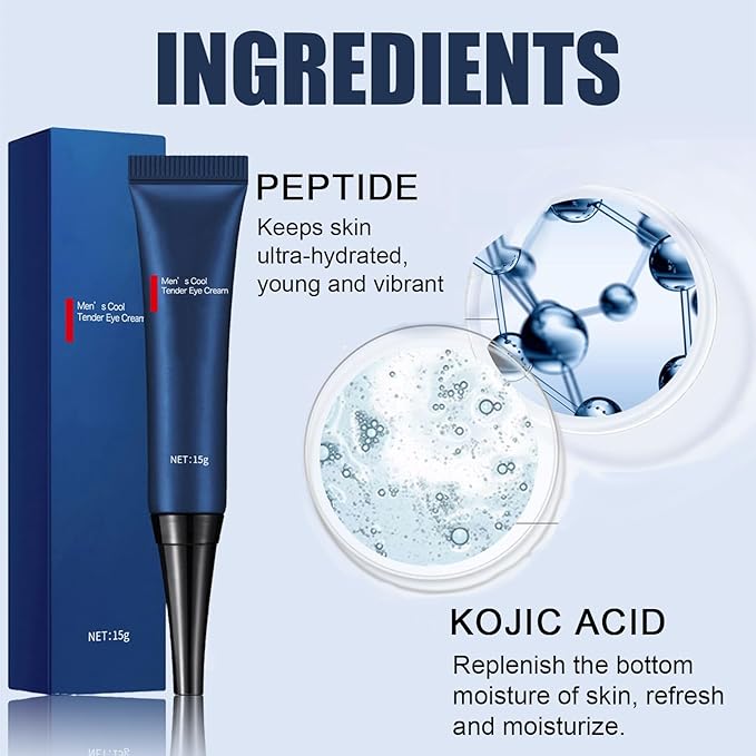 Mens eye cream anti aging,