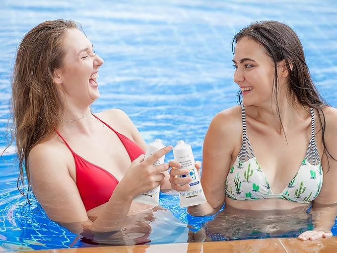 Cruise Sunscreen Bottle Plastic Container: