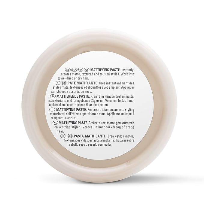 Goldwell StyleSign Mattifying Paste