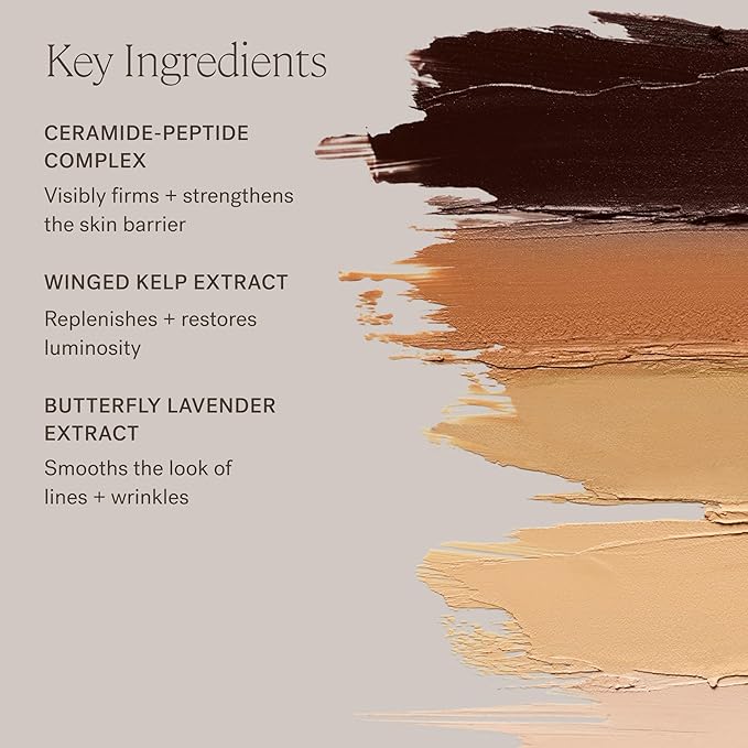 ILIA - Skin Rewind Complexion Stick - Foundation + Concealer + Skincare | Non-Toxic, Vegan, Cruelty-Free, Clean Makeup (8W - Bamboo, 0.35 oz | 10 g)