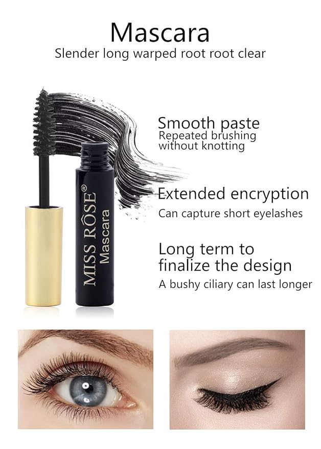 Professional All In One Makeup set, Cosmetic, Makeup kits for teenagers 14-16, Makeup kit for women full kit, Include Eyeshadow Palette Lipstick Eyebrow Pencil Brush(39 Color)