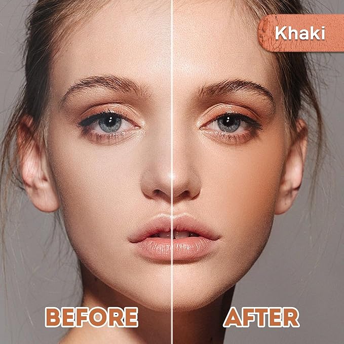 Face Blush for Cheeks Waterproof Smooth Creamy Formula,