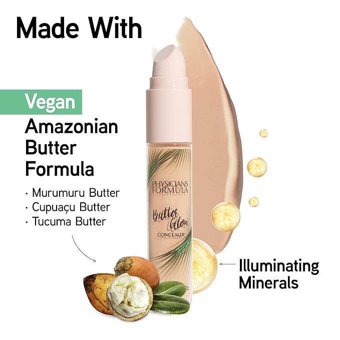 Physicians Formula Butter Glow Concealer Light-to-Medium