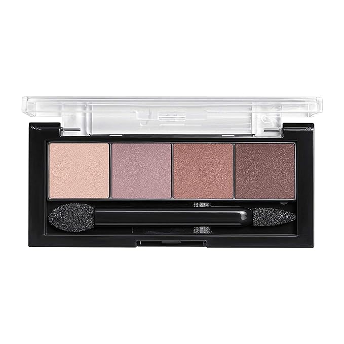COVERGIRL Trunaked Quad Eyeshadow Palette, Dreamland, Dreamland, 0.06 Ounce (99350046919)