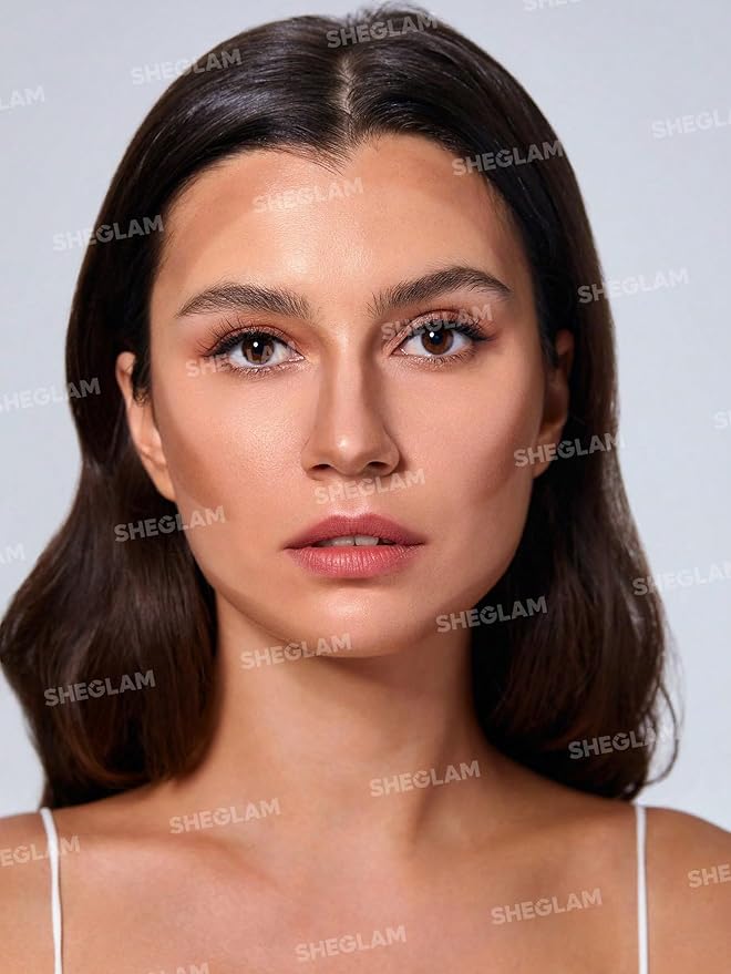 SHEGLAM Snatch 'n' Define Cream Contour Stick Long Lasting Highly Pigmented Sweat Proof Face Bronzer Makeup - Golden Sun