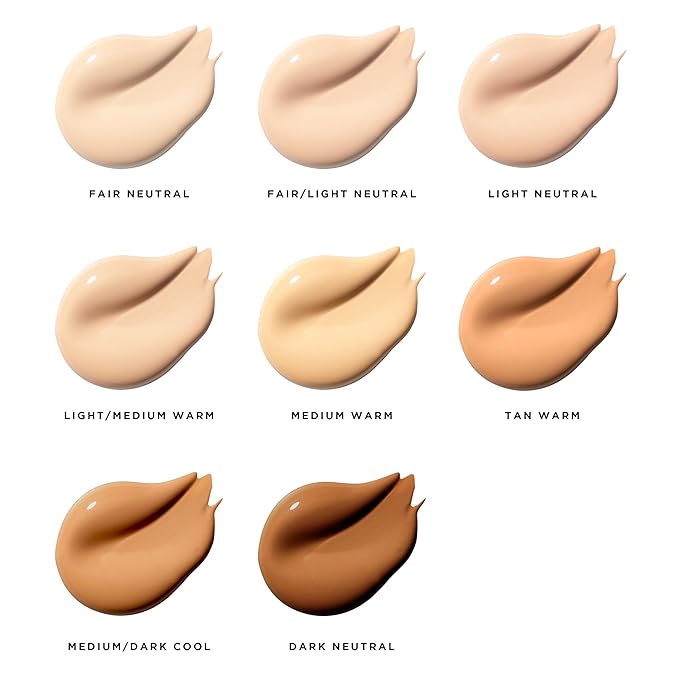 HALEYS Weightless Longwear Concealer (Tan - Warm), Re-vive, Medium to Full Coverage, Gripping Concealer, Fast-setting, All-Day Wear, Spot Concealing, Brightens, Streak-free, Light-diffusing, V+CF