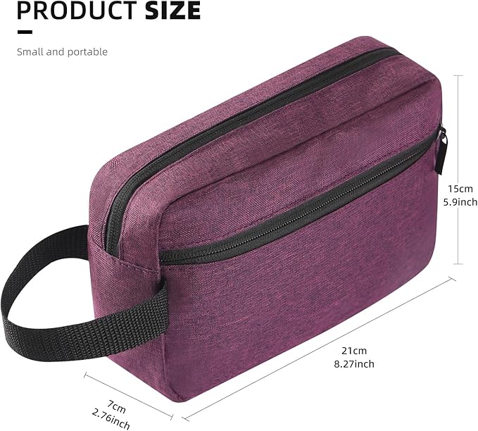 Travel toiletry bag toiletry bag