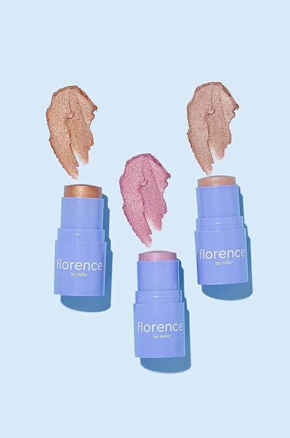 florence by mills Self Reflecting Highlighter Stick, Self 6 g 21 oz