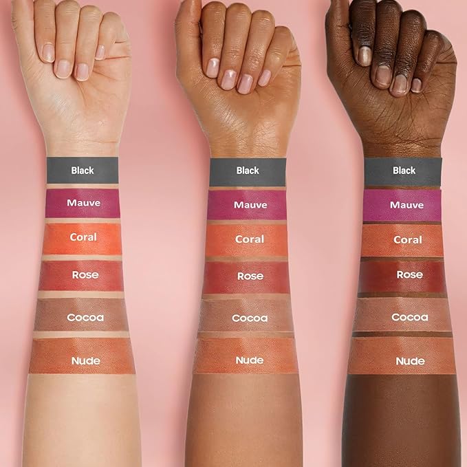 OETUIOW Lip Tint Stain Peel Off - Waterproof Lip Liner Stain, Moisturizing Long-Lasting Lip Stain, Create A Natural Lip Color, Enhancing Complexion for All Skin Types (Coral, 0.12 Fl Oz (Pack of 1))