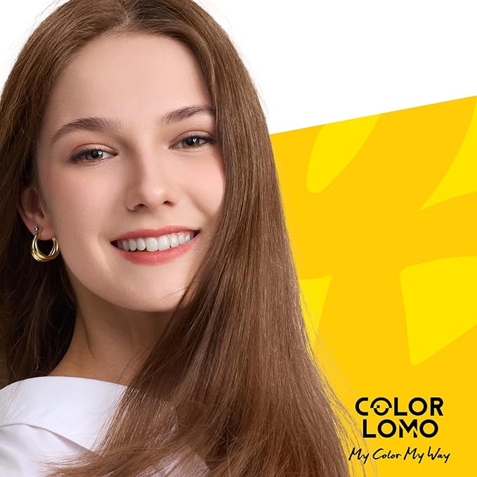 Ultra Color Safe Shampoo | Help Prevent Fading & Provide Subtle Color Replenishment | Prolong Color Vibrancy and Enhance Shine | Vegan & Cruelty-Free Formula | For Brown Color Treated Hair