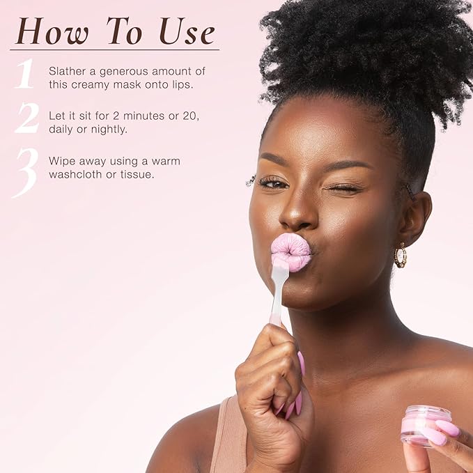 sara happ Sweet Clay Mask + Vegan