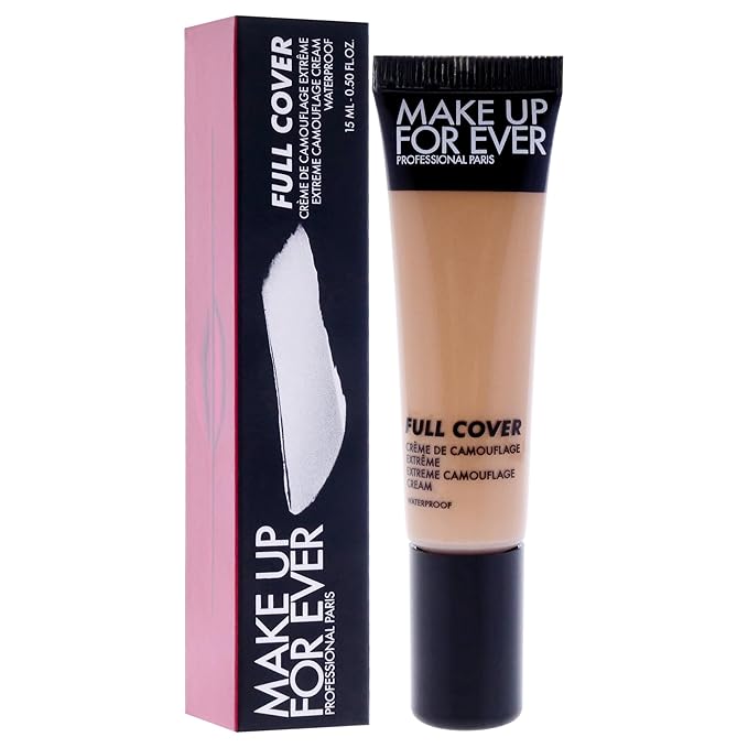 MAKE UP FOR EVER Full Cover Concealer Beige 8