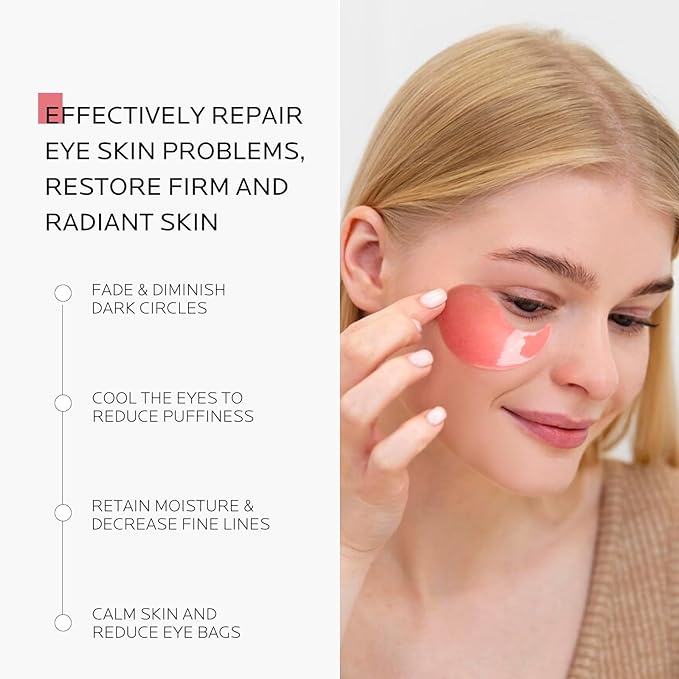 Dr. pure under eye patches