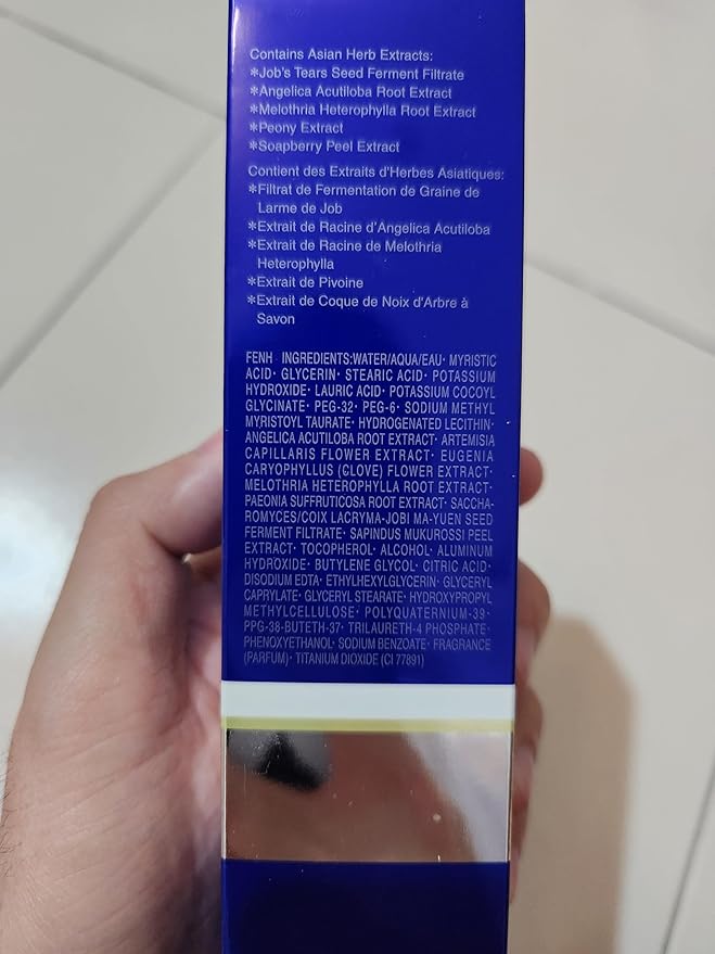 SEKKISEI Facial Cream Wash, Foaming Face
