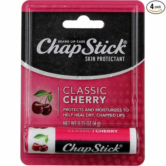 0.15 Oz Cherry Flavor Skin Protectant Balm