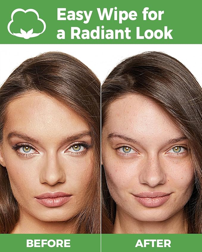 Reusable makeup remover pads -