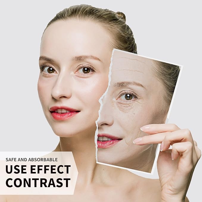 Pdo Threads Lift for Eyes, Pdo Lifting Thread, Improves Wrinkles And Sagging Around The Eye Area (20PCS-30G*38MM)