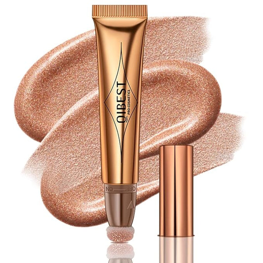 Liquid Highlighter Beauty Wand, Cream Liquid Highlighter Stick