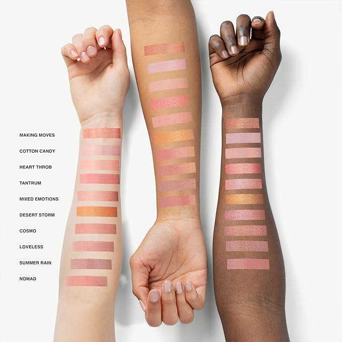 Makeup Powder Blusher - "Loveless" - 4g