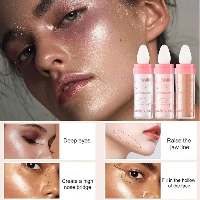 Polvo De Hadas Fairy Highlight Patting Powder Body