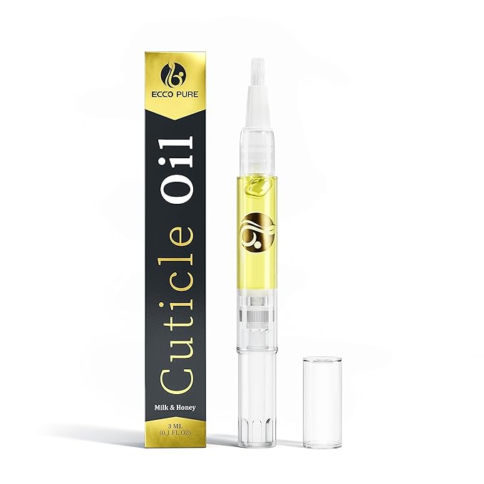 Cuticle Oil Pen with Milk