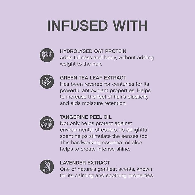 KEVIN.MURPHY BLONDE.ANGEL.WASH - Blonde Shampoo - Purple Shampoo for Blonde & Grey Hair - Colour Enhancement Hair Care - Colour Safe - Paraben & Sulphate Free - 1000 mL / 33.8 fl oz