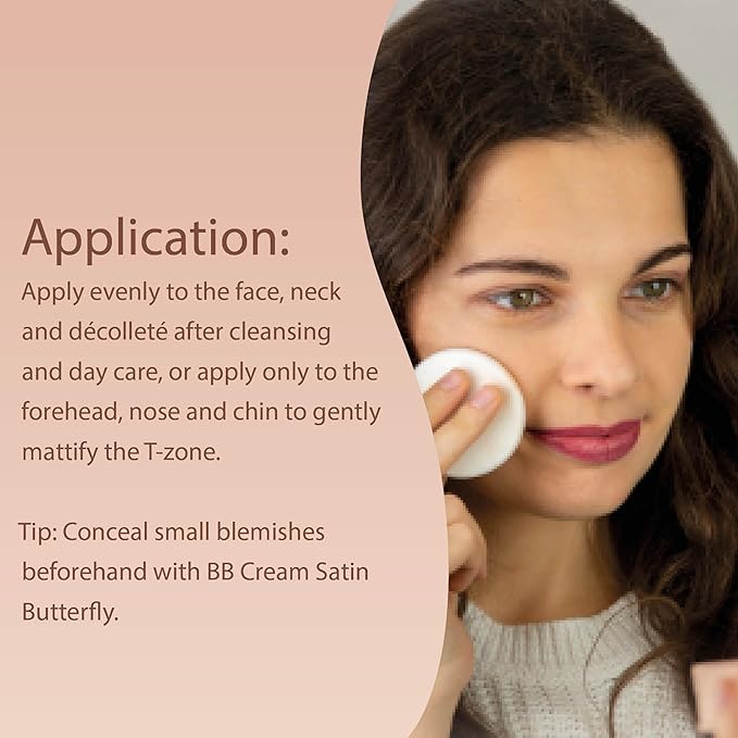 Pure 2in1 Compact Powder Feather Light 01 Ivory