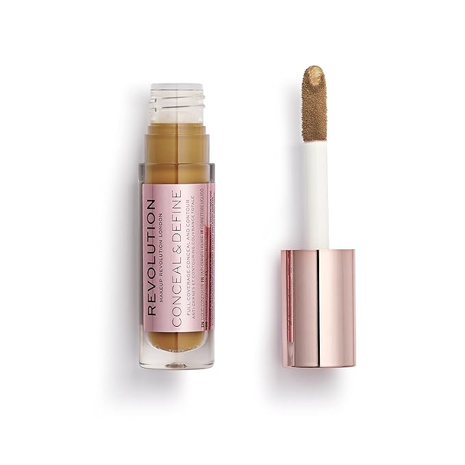 Revolution Conceal & Define Concealer C13.7