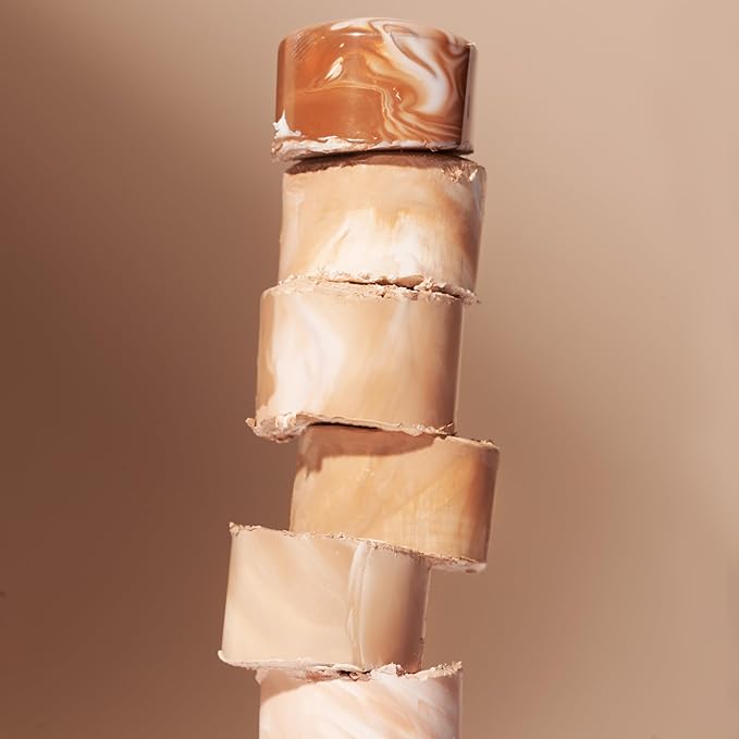 YENSA Super Serum Silk Foundation Stick - Full Coverage Foundation, Contour, Concealer, Bronzer All-In-One 100 mL / 3.5 oz (Tan 1)