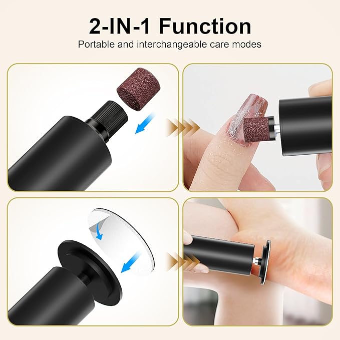 Cordless 2 in 1 Electric