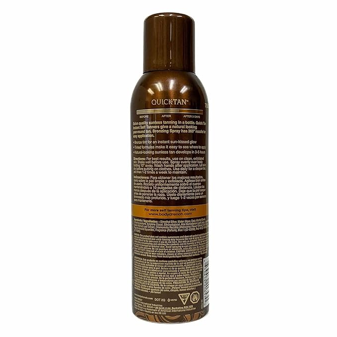 Body Drench Quick Tan Instant