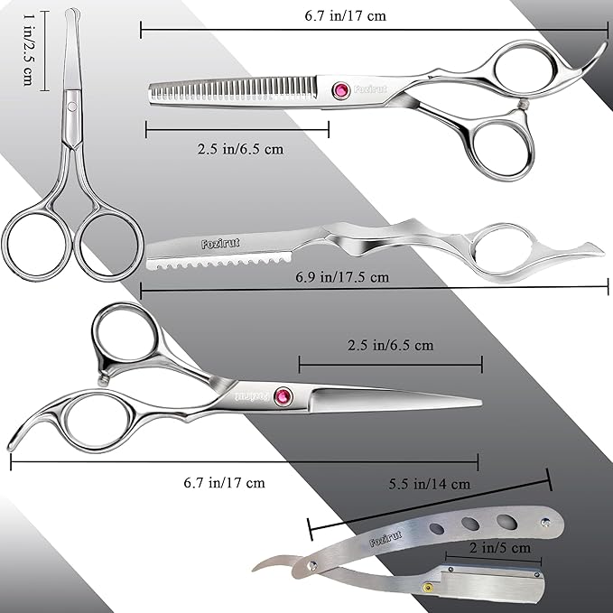 Scissors for Hair Barber Shears