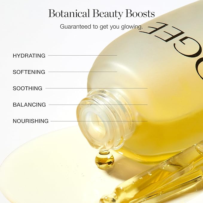 Ogee Jojoba Glow Face Oil – Organic & Natural, Moisturizing, Multi-Tasking Facial Treatment Oil (30ml)