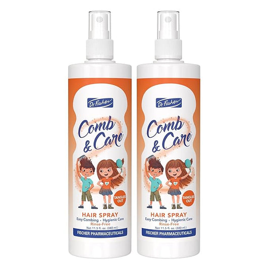 Dr. Fischer Hair Detangler Spray,