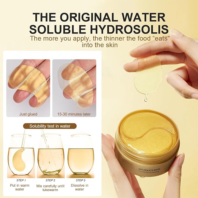 60 pcs under eye patches,under