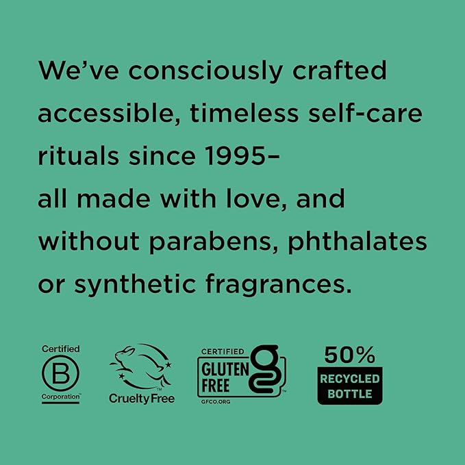 EO Shower Gel Body Wash Refill, 1 Gallon, Grapefruit and Mint, Organic Plant-Based Skin Conditioning Cleanser with Pure Essentials Oils, Pack of 1