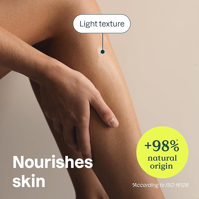 ATTITUDE Body Lotion, EWG Verified Moisturizer, Vegan Skin Care Products, Non-Greasy, Hydrating for Dry Skin, Cruelty Free, Glowing, Vine Leaves and Pomegranate, 16 Fl Oz