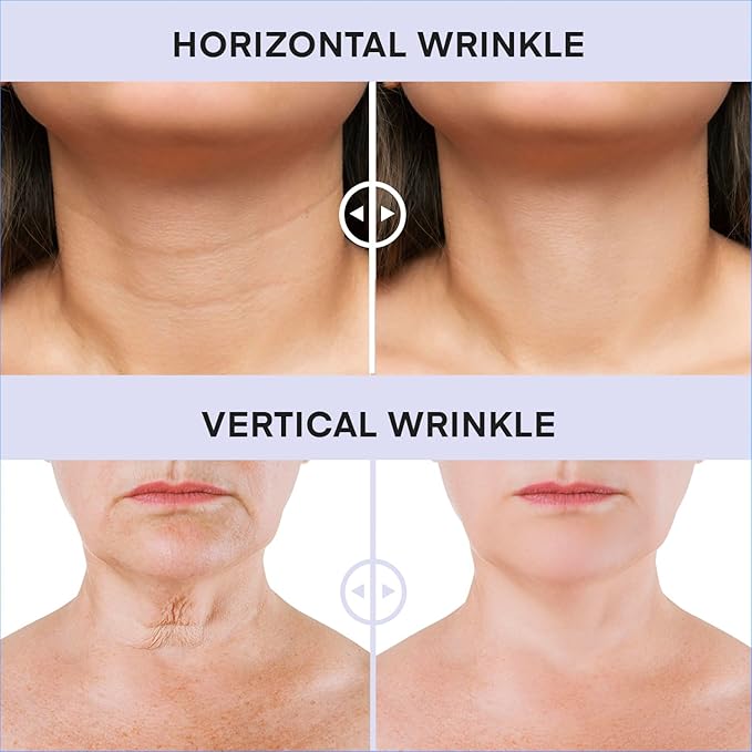 Neck Tightening Cream, Neck Firming Cream For Tightening and Firming, Fine lines, Loose & Sagging On Face, Decollete & Other Skin Areas - 1.7 OZ