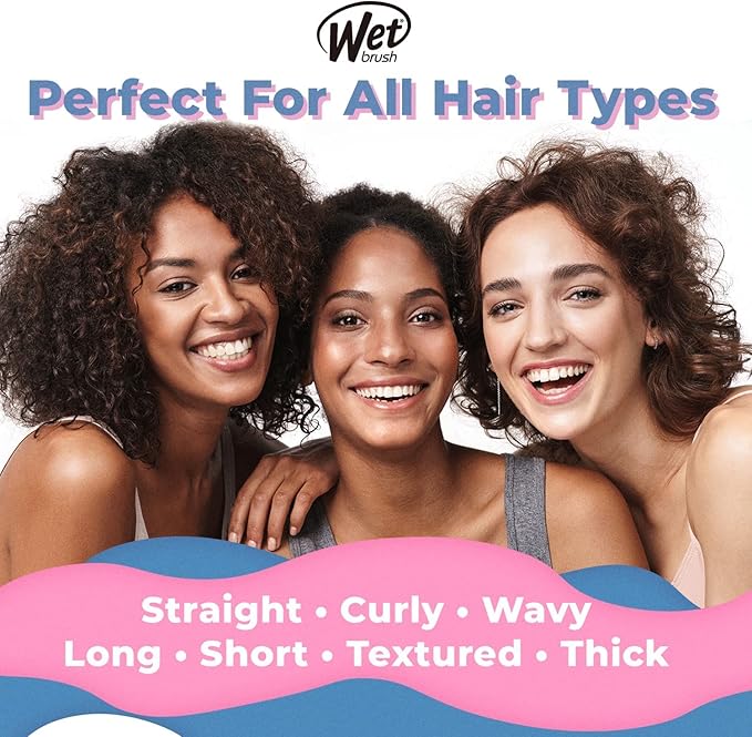 Wet Brush Original Detangler Hair